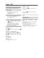 Preview for 15 page of AudioSonic MHF-220BT Instruction Manual