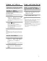 Preview for 17 page of AudioSonic MHF-220BT Instruction Manual