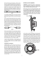 Preview for 2 page of AudioSource AC6C Owner'S Manual