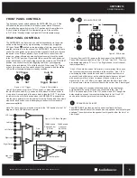 Preview for 5 page of AudioSource AMPSUB210 Owner'S Manual