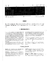 Preview for 2 page of AudioSource EQ 10 Owner'S Manual