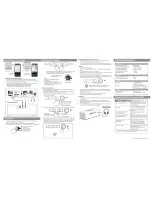 Preview for 2 page of AudioSource MD213 User Manual