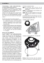 Preview for 5 page of Audiotec Fischer MATCH UP C42MB-FRT Manual