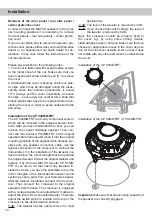 Preview for 12 page of Audiotec Fischer MATCH UP C42MB-FRT Manual