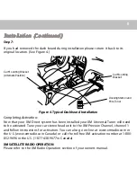 Preview for 5 page of Audiovox 128-7984A Installation Manual