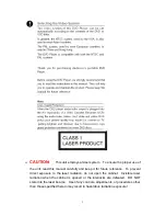 Preview for 4 page of Audiovox 1286428 User Manual