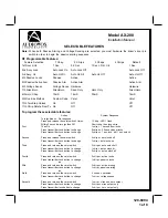 Preview for 1 page of Audiovox 1286994 Installation Manual