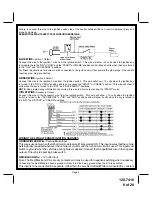 Preview for 8 page of Audiovox 1287410 Installation Manual