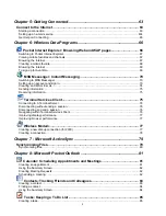 Preview for 4 page of Audiovox 5050 User Manual