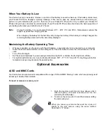 Preview for 13 page of Audiovox 5050 User Manual