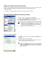 Preview for 52 page of Audiovox 5050 User Manual