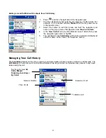 Preview for 53 page of Audiovox 5050 User Manual