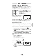 Preview for 71 page of Audiovox 91155-GPX Owner'S Manual