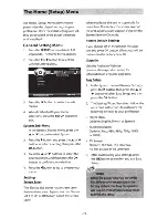 Preview for 22 page of Audiovox AVDBR1 Owner'S Manual