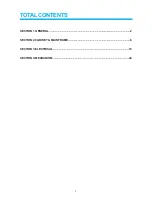 Preview for 3 page of Audiovox AVP-7180 Service Manual