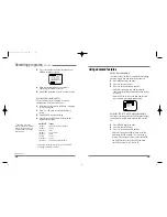 Preview for 16 page of Audiovox AVR-1040 User Manual