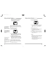 Preview for 17 page of Audiovox AVR-1040 User Manual