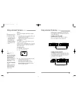 Preview for 18 page of Audiovox AVR-1040 User Manual