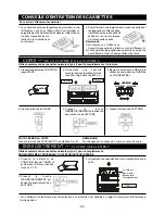 Preview for 39 page of Audiovox CD2772 Operating Instructions Manual