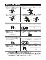 Preview for 48 page of Audiovox CD2772 Operating Instructions Manual