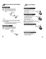 Preview for 7 page of Audiovox CDM-120 Owner'S Manual