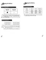 Preview for 8 page of Audiovox CDM-120 Owner'S Manual