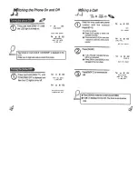 Preview for 10 page of Audiovox CDM-120 Owner'S Manual