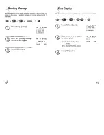 Preview for 22 page of Audiovox CDM-120 Owner'S Manual