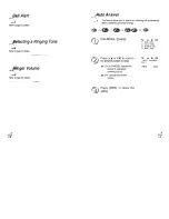 Preview for 24 page of Audiovox CDM-120 Owner'S Manual