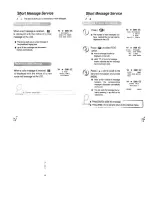 Preview for 38 page of Audiovox CDM-120 Owner'S Manual