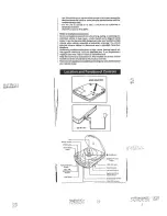 Preview for 3 page of Audiovox CE110A Operating Instructions Manual