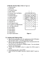 Preview for 8 page of Audiovox D1888PK Owner'S Manual