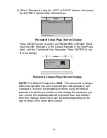 Preview for 13 page of Audiovox D1888PK Owner'S Manual