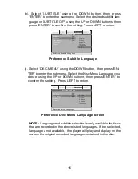 Preview for 15 page of Audiovox D1888PK Owner'S Manual