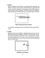 Preview for 21 page of Audiovox D1888PK Owner'S Manual