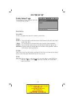 Preview for 18 page of Audiovox D7021 Owner'S Manual