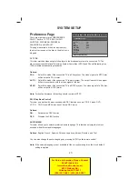 Preview for 20 page of Audiovox D7021 Owner'S Manual