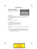 Preview for 23 page of Audiovox D7021 Owner'S Manual