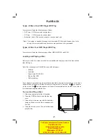 Preview for 25 page of Audiovox D7021 Owner'S Manual