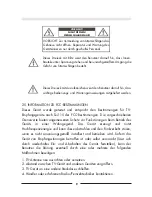 Preview for 9 page of Audiovox D900 Owner'S Manual & Warranty