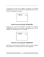 Preview for 23 page of Audiovox D900 Owner'S Manual & Warranty