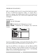 Preview for 33 page of Audiovox D900 Owner'S Manual & Warranty