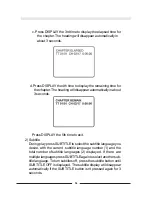 Preview for 54 page of Audiovox D900 Owner'S Manual & Warranty