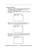 Preview for 57 page of Audiovox D900 Owner'S Manual & Warranty