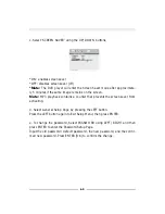 Preview for 60 page of Audiovox D900 Owner'S Manual & Warranty