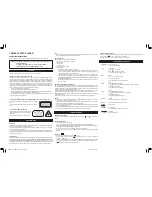 Audiovox DM8100_9H_wRW Operating Instructions preview