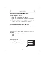 Preview for 25 page of Audiovox DS9341 Owner'S Manual