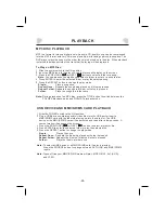 Preview for 26 page of Audiovox DS9341 Owner'S Manual