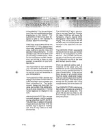 Preview for 2 page of Audiovox DT921C User Manual