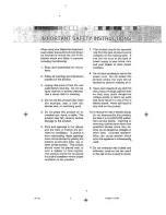 Preview for 7 page of Audiovox DT921C User Manual